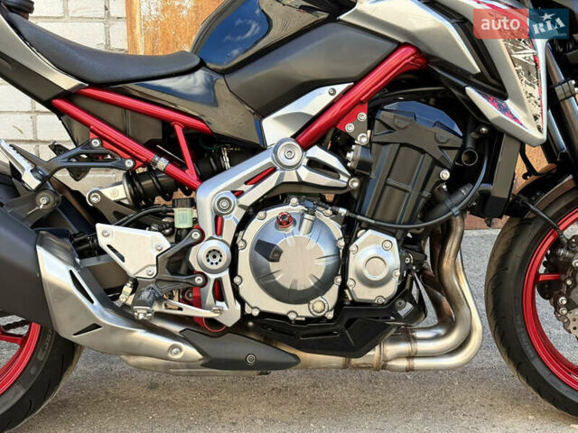 Кавасаки Z900, объемом двигателя 0.9 л и пробегом 21 тыс. км за 8999 $, фото 17 на Automoto.ua