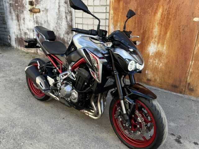 Кавасаки Z900, объемом двигателя 0.9 л и пробегом 0 тыс. км за 8700 $, фото 11 на Automoto.ua