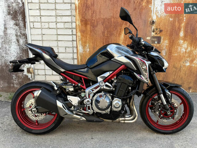 Кавасаки Z900, объемом двигателя 0.9 л и пробегом 21 тыс. км за 8999 $, фото 12 на Automoto.ua