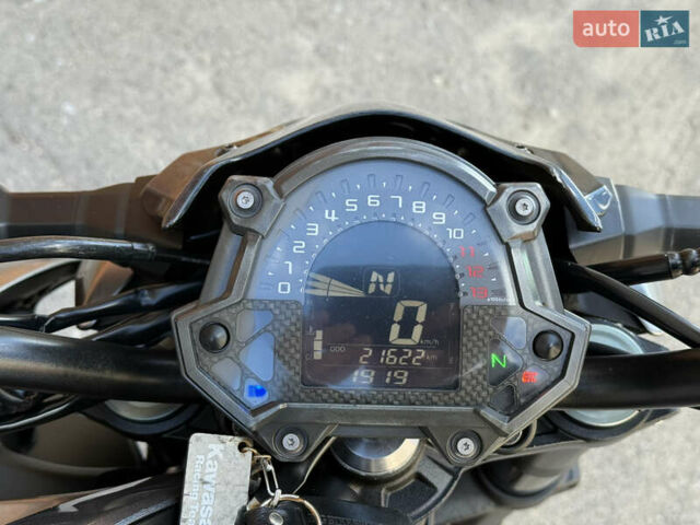 Кавасаки Z900, объемом двигателя 0.9 л и пробегом 21 тыс. км за 8999 $, фото 20 на Automoto.ua