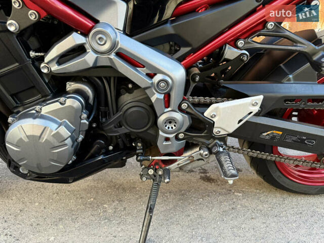 Кавасаки Z900, объемом двигателя 0.9 л и пробегом 21 тыс. км за 8999 $, фото 5 на Automoto.ua