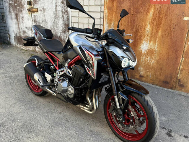 Кавасаки Z900, объемом двигателя 0.9 л и пробегом 21 тыс. км за 8999 $, фото 11 на Automoto.ua