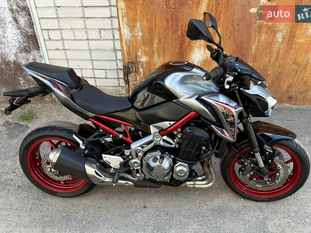 Кавасаки Z900, объемом двигателя 0.9 л и пробегом 21 тыс. км за 8999 $, фото 13 на Automoto.ua