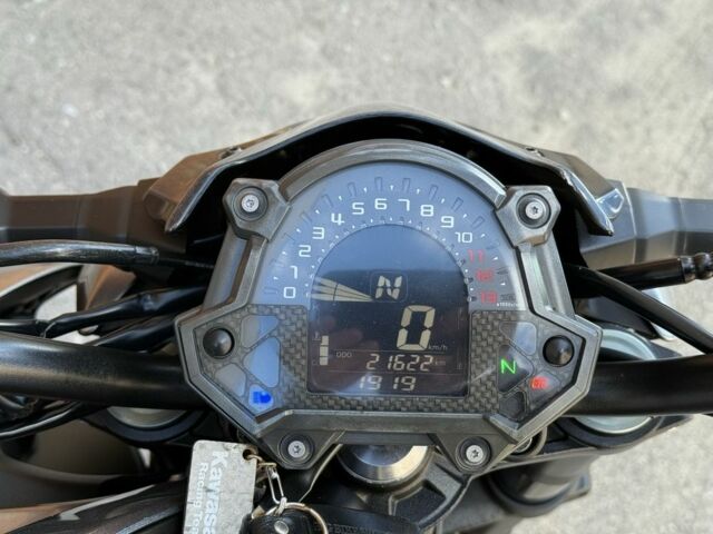 Кавасаки Z900, объемом двигателя 0.9 л и пробегом 0 тыс. км за 8700 $, фото 20 на Automoto.ua