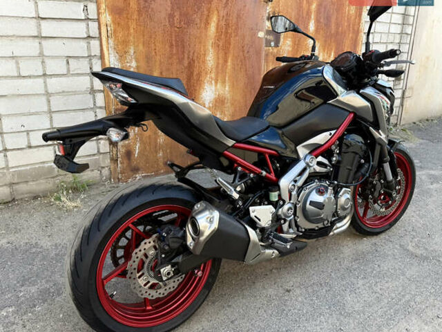 Кавасаки Z900, объемом двигателя 0.9 л и пробегом 21 тыс. км за 8999 $, фото 14 на Automoto.ua