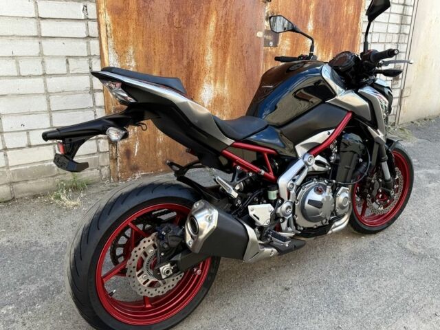 Кавасаки Z900, объемом двигателя 0.9 л и пробегом 0 тыс. км за 8700 $, фото 14 на Automoto.ua