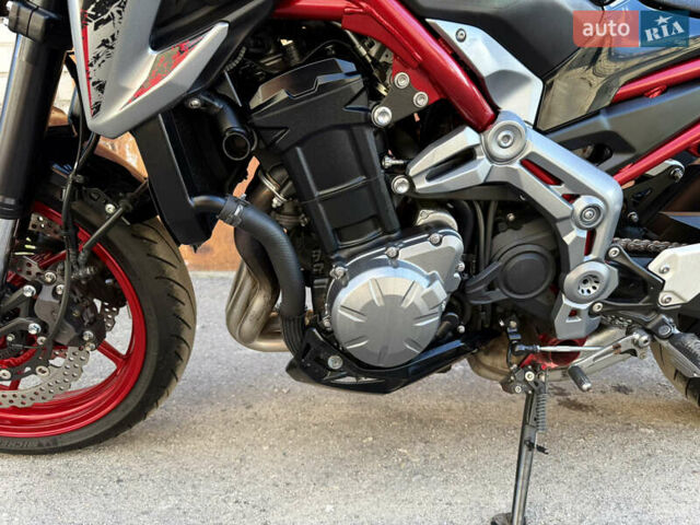 Кавасаки Z900, объемом двигателя 0.9 л и пробегом 21 тыс. км за 8999 $, фото 6 на Automoto.ua