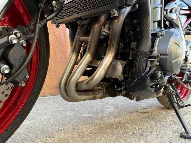 Кавасаки Z900, объемом двигателя 0.9 л и пробегом 0 тыс. км за 8700 $, фото 9 на Automoto.ua