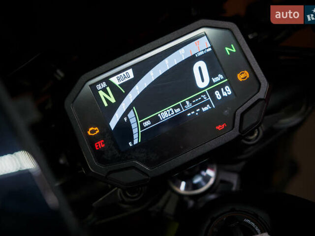 Кавасакі Z900, об'ємом двигуна 0.9 л та пробігом 10 тис. км за 12500 $, фото 9 на Automoto.ua