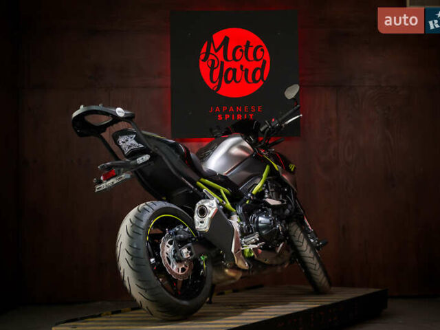 Кавасакі Z900, об'ємом двигуна 0.9 л та пробігом 10 тис. км за 12500 $, фото 5 на Automoto.ua
