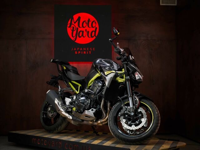 Кавасаки Z900, объемом двигателя 0.95 л и пробегом 0 тыс. км за 12500 $, фото 3 на Automoto.ua