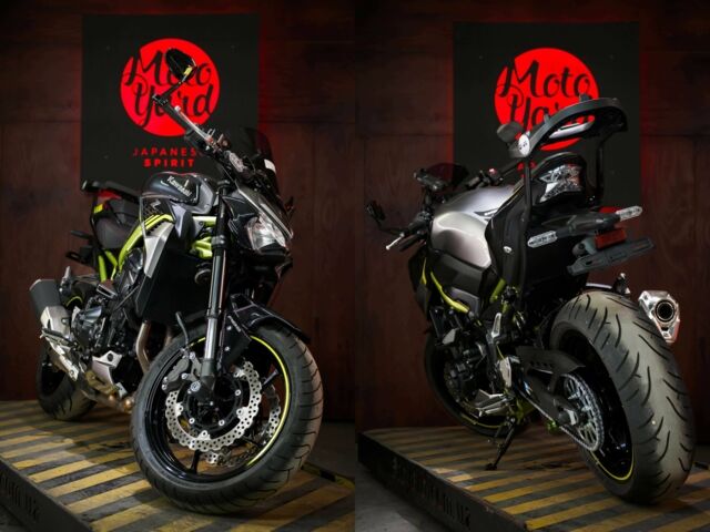 Кавасаки Z900, объемом двигателя 0.95 л и пробегом 0 тыс. км за 12500 $, фото 6 на Automoto.ua