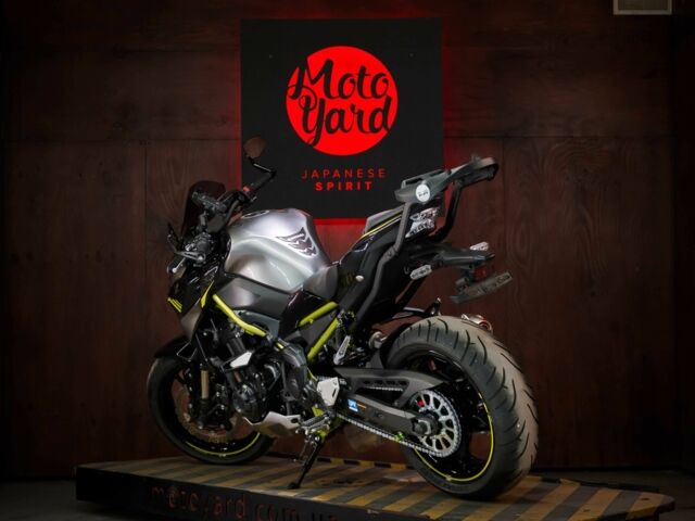 Кавасаки Z900, объемом двигателя 0.95 л и пробегом 0 тыс. км за 12500 $, фото 1 на Automoto.ua