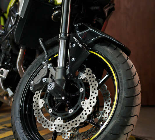 Кавасакі Z900, об'ємом двигуна 0.9 л та пробігом 10 тис. км за 12500 $, фото 15 на Automoto.ua