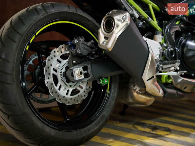 Кавасакі Z900, об'ємом двигуна 0.9 л та пробігом 10 тис. км за 12500 $, фото 14 на Automoto.ua