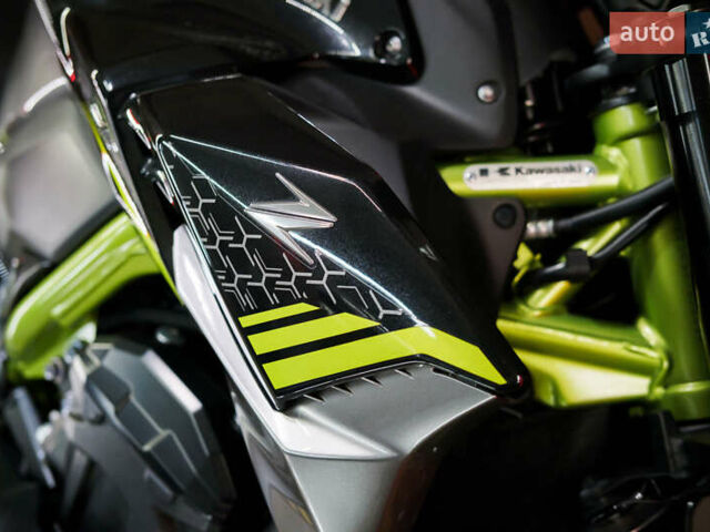 Кавасакі Z900, об'ємом двигуна 0.9 л та пробігом 10 тис. км за 12500 $, фото 7 на Automoto.ua