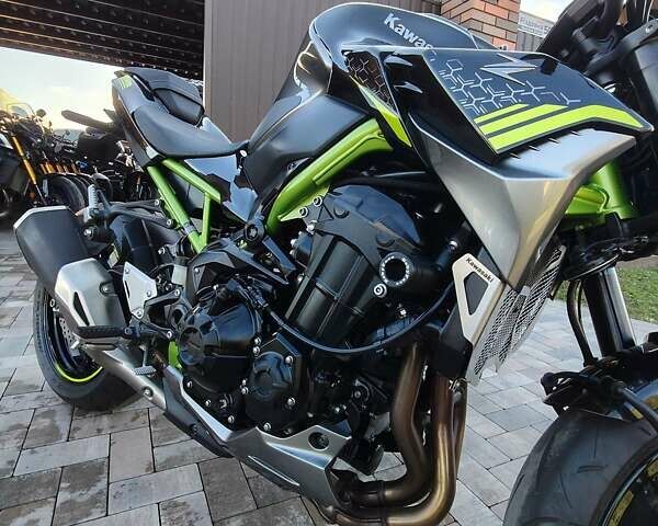 Кавасакі Z900, об'ємом двигуна 0.9 л та пробігом 4 тис. км за 10000 $, фото 15 на Automoto.ua