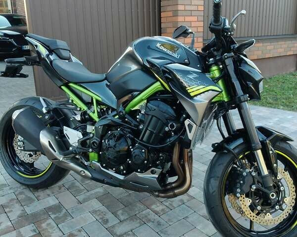 Кавасакі Z900, об'ємом двигуна 0.9 л та пробігом 4 тис. км за 10000 $, фото 8 на Automoto.ua