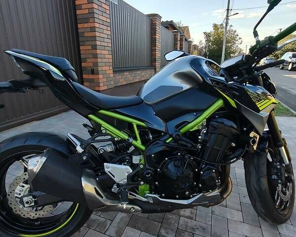 Кавасакі Z900, об'ємом двигуна 0.9 л та пробігом 4 тис. км за 10000 $, фото 21 на Automoto.ua