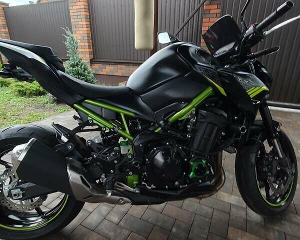 Кавасакі Z900, об'ємом двигуна 0.95 л та пробігом 4 тис. км за 10000 $, фото 16 на Automoto.ua