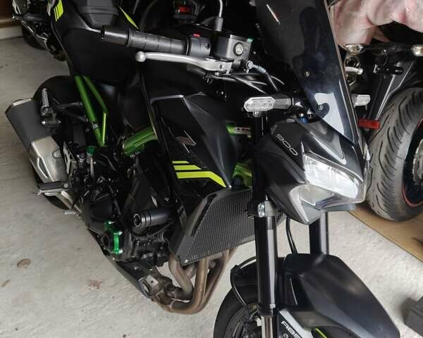 Кавасакі Z900, об'ємом двигуна 0.95 л та пробігом 4 тис. км за 10000 $, фото 13 на Automoto.ua