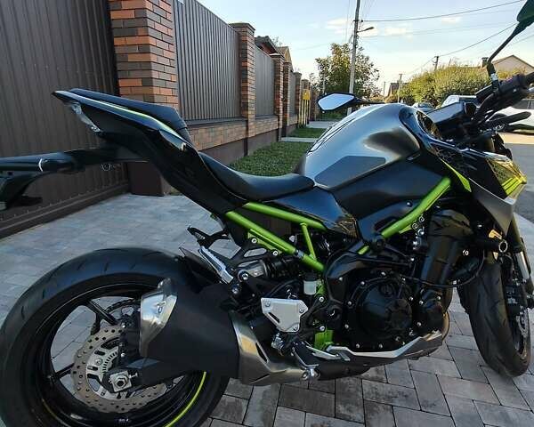Кавасакі Z900, об'ємом двигуна 0.9 л та пробігом 4 тис. км за 10000 $, фото 19 на Automoto.ua
