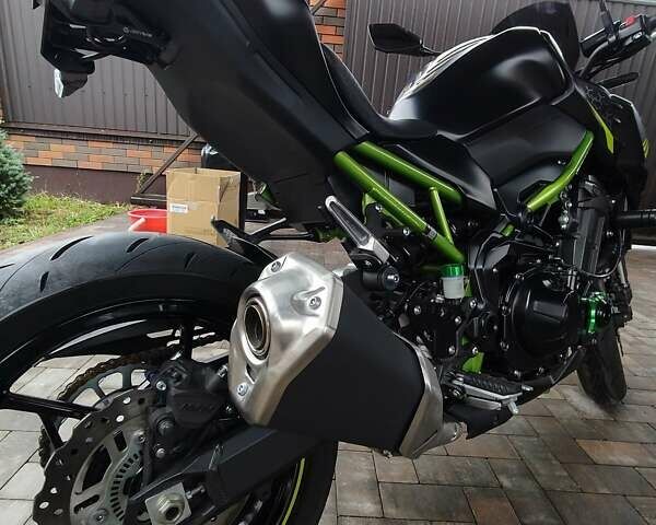 Кавасакі Z900, об'ємом двигуна 0.95 л та пробігом 4 тис. км за 10000 $, фото 17 на Automoto.ua