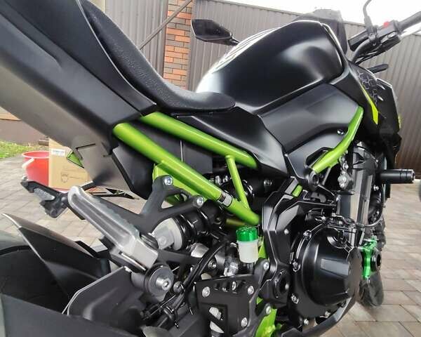Кавасакі Z900, об'ємом двигуна 0.95 л та пробігом 4 тис. км за 10000 $, фото 15 на Automoto.ua