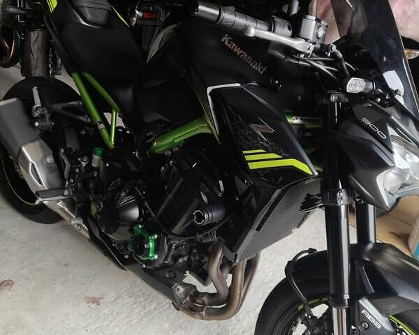 Кавасакі Z900, об'ємом двигуна 0.95 л та пробігом 4 тис. км за 10000 $, фото 2 на Automoto.ua