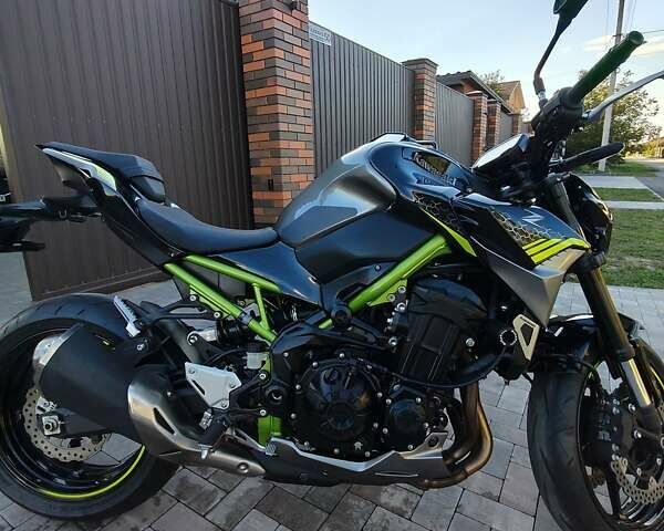 Кавасакі Z900, об'ємом двигуна 0.9 л та пробігом 4 тис. км за 10000 $, фото 20 на Automoto.ua