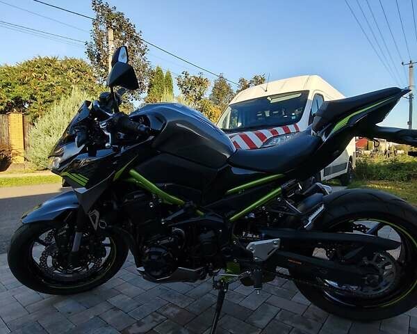 Кавасакі Z900, об'ємом двигуна 0.9 л та пробігом 4 тис. км за 10000 $, фото 10 на Automoto.ua
