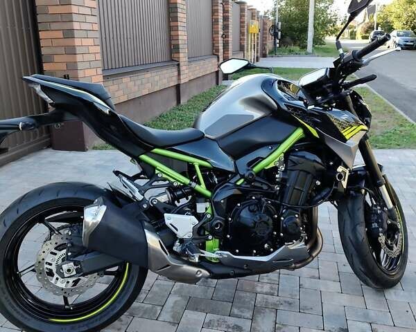 Кавасакі Z900, об'ємом двигуна 0.9 л та пробігом 4 тис. км за 10000 $, фото 5 на Automoto.ua