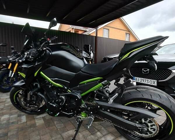 Кавасакі Z900, об'ємом двигуна 0.95 л та пробігом 4 тис. км за 10000 $, фото 7 на Automoto.ua