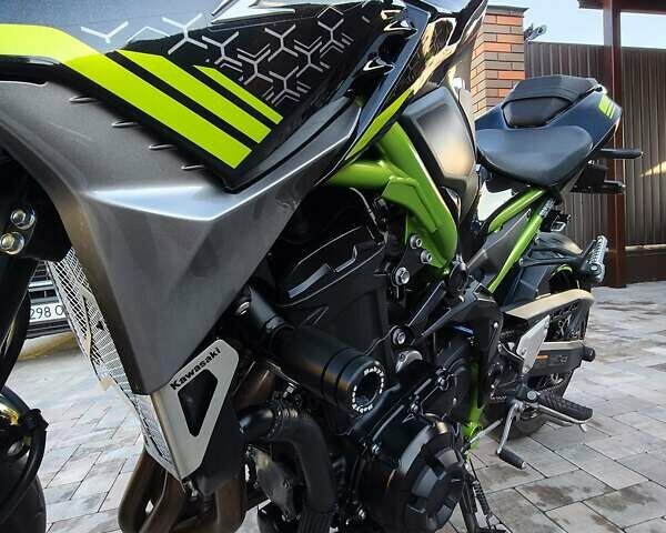 Кавасакі Z900, об'ємом двигуна 0.9 л та пробігом 4 тис. км за 10000 $, фото 17 на Automoto.ua