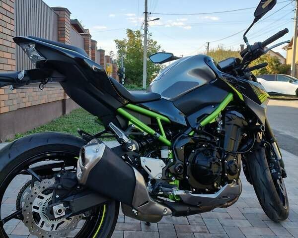 Кавасакі Z900, об'ємом двигуна 0.9 л та пробігом 4 тис. км за 10000 $, фото 7 на Automoto.ua