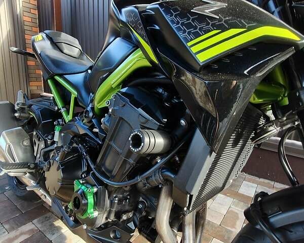 Кавасакі Z900, об'ємом двигуна 0.9 л та пробігом 4 тис. км за 10000 $, фото 12 на Automoto.ua