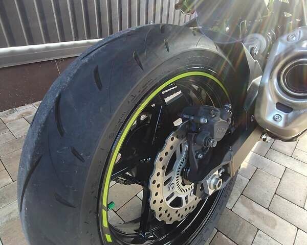 Кавасакі Z900, об'ємом двигуна 0.9 л та пробігом 4 тис. км за 10000 $, фото 9 на Automoto.ua