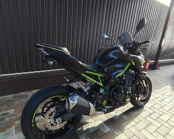 Кавасакі Z900, об'ємом двигуна 0.9 л та пробігом 4 тис. км за 10000 $, фото 4 на Automoto.ua