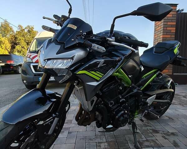 Кавасакі Z900, об'ємом двигуна 0.9 л та пробігом 4 тис. км за 10000 $, фото 11 на Automoto.ua