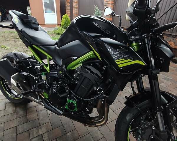 Кавасакі Z900, об'ємом двигуна 0.95 л та пробігом 4 тис. км за 10000 $, фото 12 на Automoto.ua