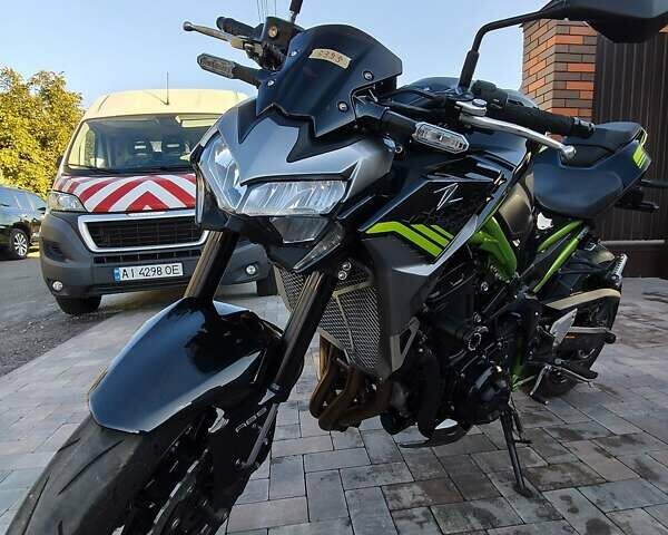 Кавасакі Z900, об'ємом двигуна 0.9 л та пробігом 4 тис. км за 10000 $, фото 12 на Automoto.ua