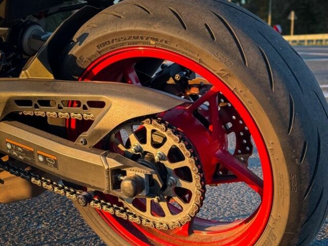 Кавасакі Z900, об'ємом двигуна 0.95 л та пробігом 0 тис. км за 4999 $, фото 14 на Automoto.ua