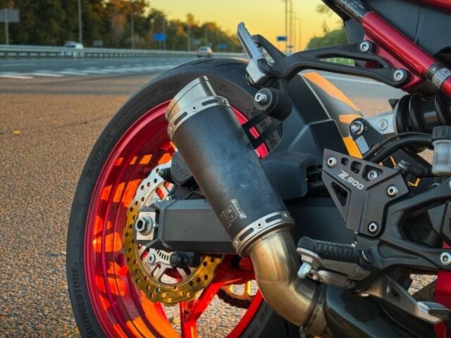 Кавасакі Z900, об'ємом двигуна 0.95 л та пробігом 0 тис. км за 4999 $, фото 13 на Automoto.ua