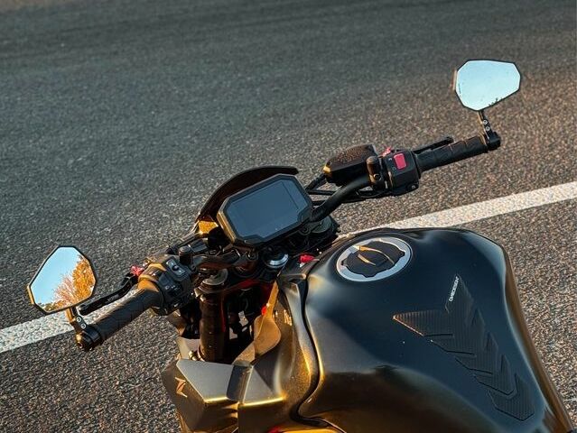 Кавасакі Z900, об'ємом двигуна 0.95 л та пробігом 0 тис. км за 4999 $, фото 4 на Automoto.ua