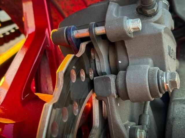 Кавасакі Z900, об'ємом двигуна 0.95 л та пробігом 0 тис. км за 4999 $, фото 9 на Automoto.ua