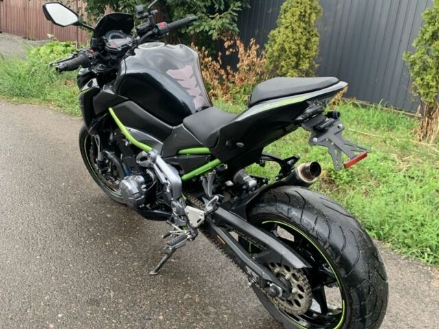 Кавасаки Z900, объемом двигателя 0.9 л и пробегом 0 тыс. км за 1110 $, фото 2 на Automoto.ua