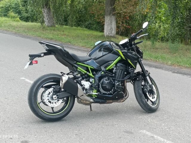 Кавасакі Z900, об'ємом двигуна 0.9 л та пробігом 0 тис. км за 5000 $, фото 5 на Automoto.ua