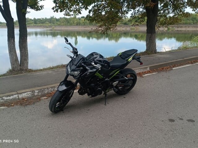Кавасакі Z900, об'ємом двигуна 0.9 л та пробігом 0 тис. км за 5000 $, фото 1 на Automoto.ua