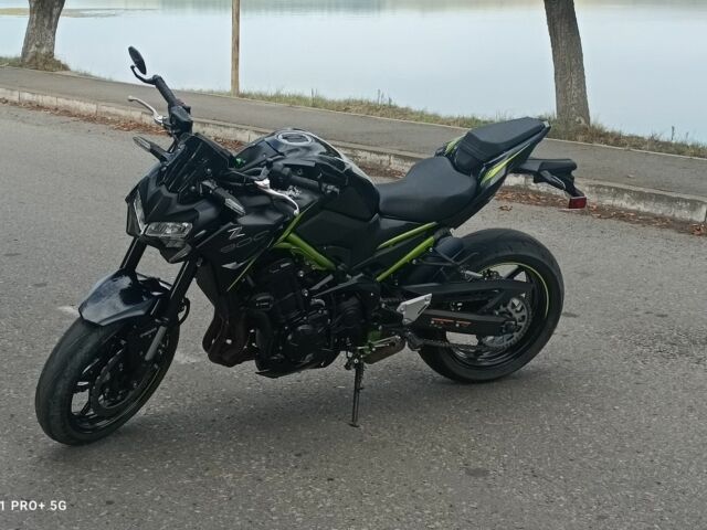 Кавасакі Z900, об'ємом двигуна 0.9 л та пробігом 0 тис. км за 5000 $, фото 3 на Automoto.ua