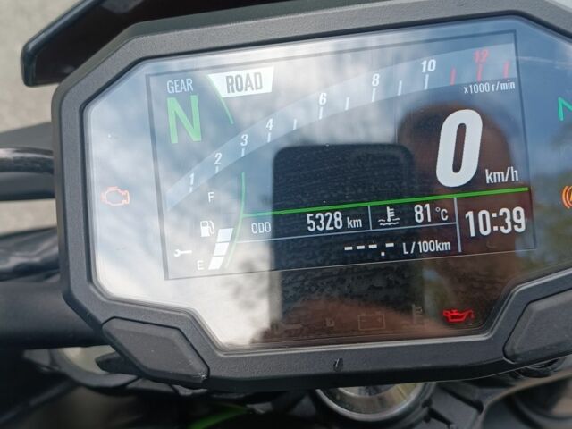 Кавасакі Z900, об'ємом двигуна 0.9 л та пробігом 0 тис. км за 5000 $, фото 7 на Automoto.ua